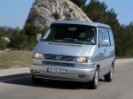 Volkswagen California Freestyle by Westfalia 2002 года